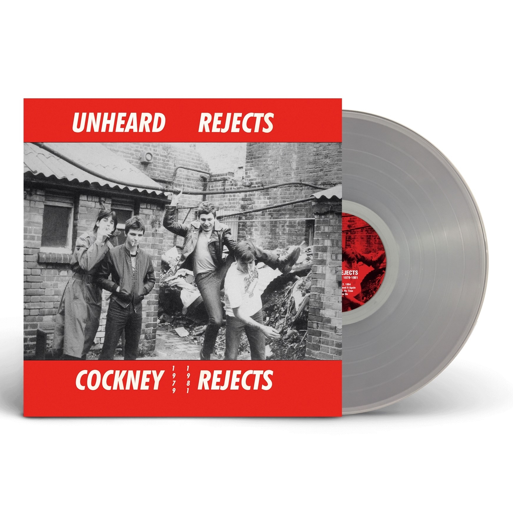 Unheard Rejects (1979-1981)