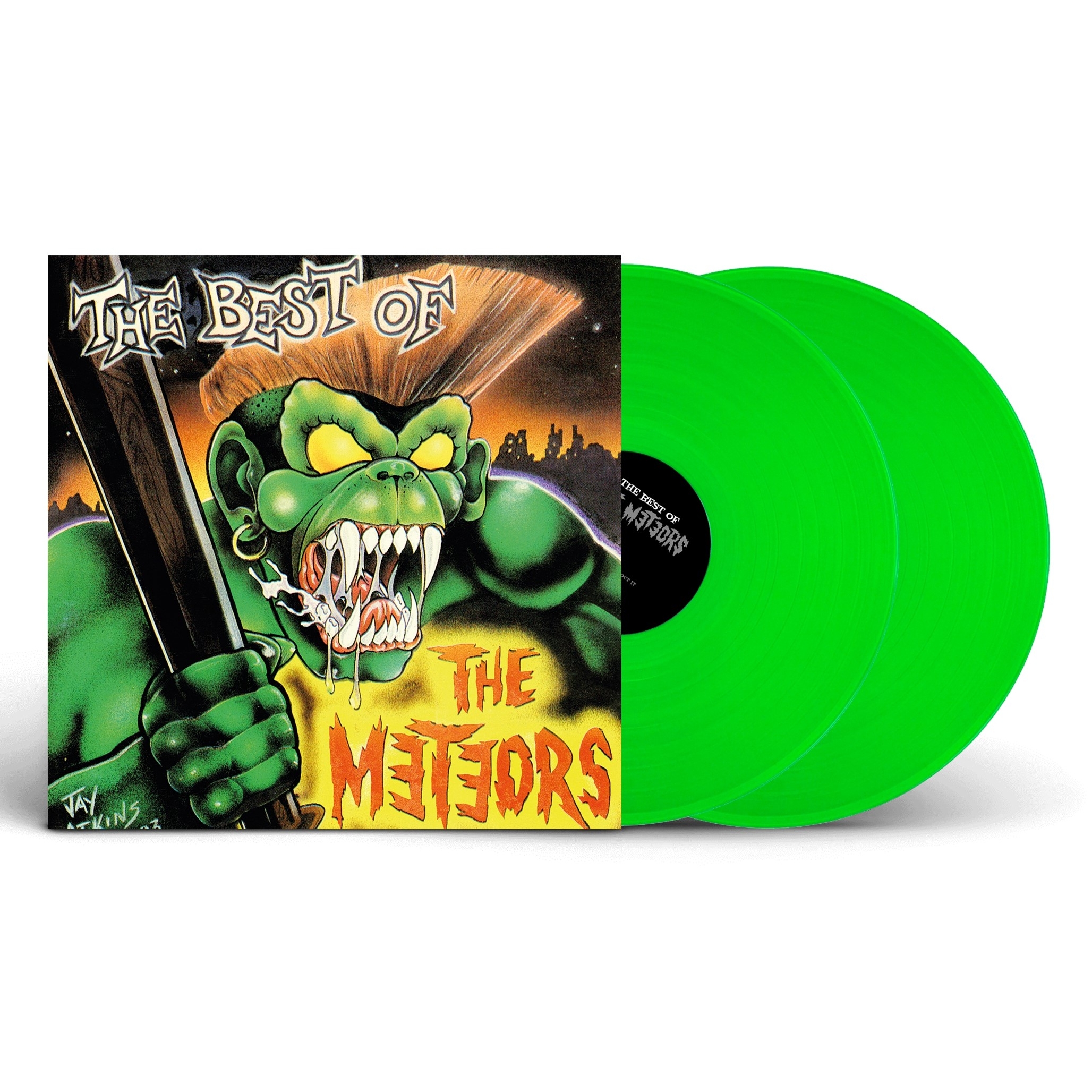 Best Of The Meteors