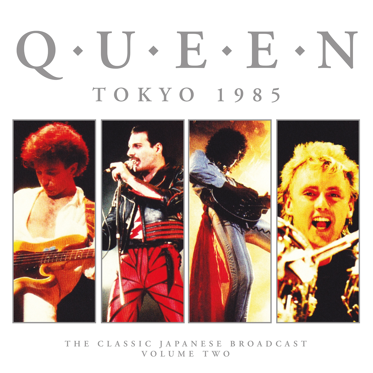 Tokyo 1985 Vol.1 (Broadcast Recording)