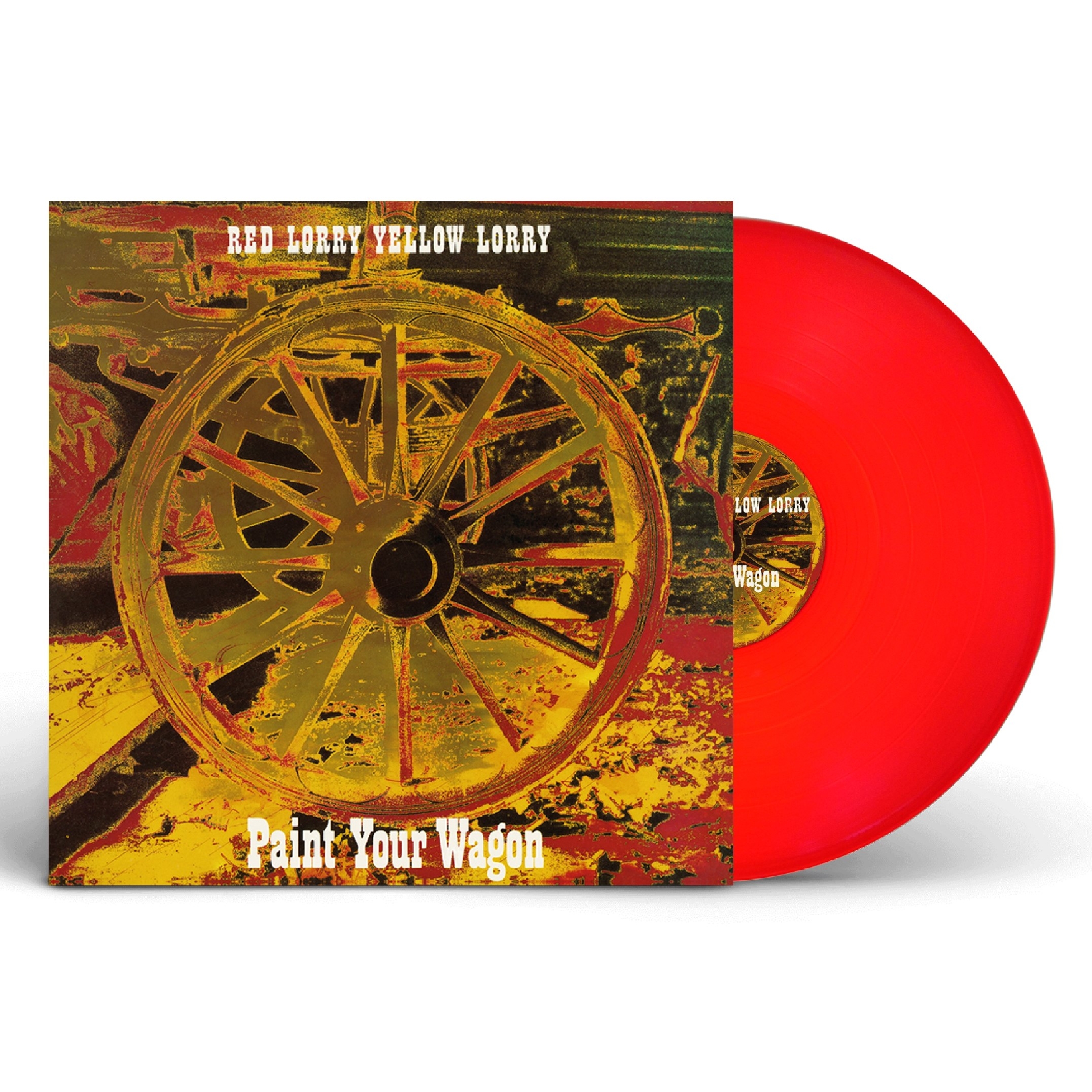 Paint Your Wagon