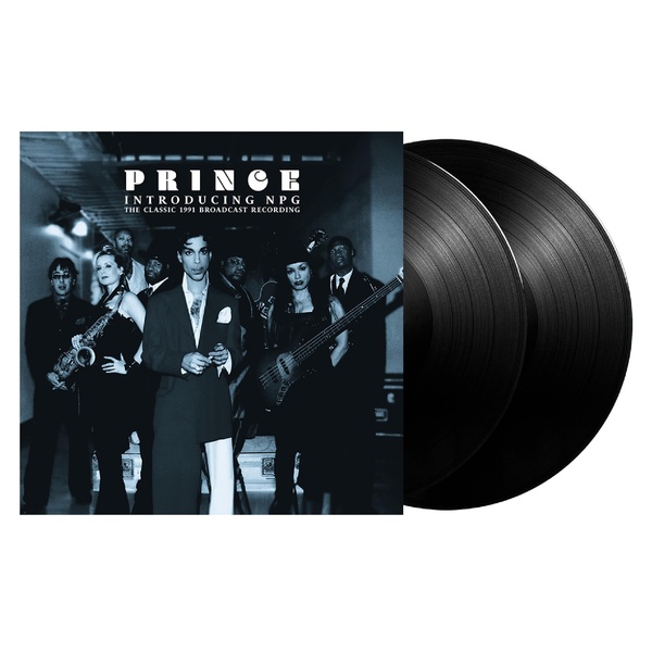 Introducing Npg (Broadcast Recording)