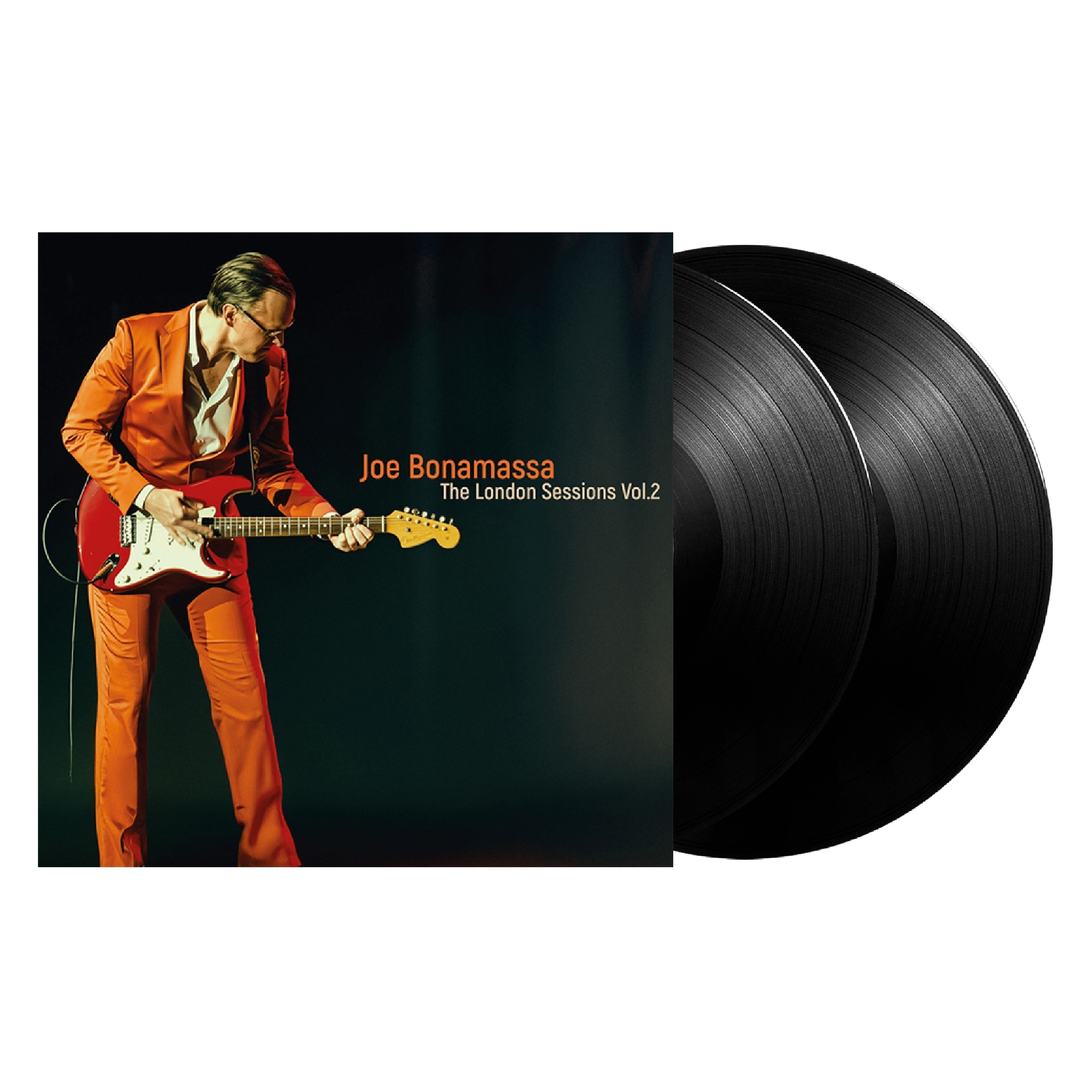 The London Sessions Vol. 2 (Radio Broadcast Recording)