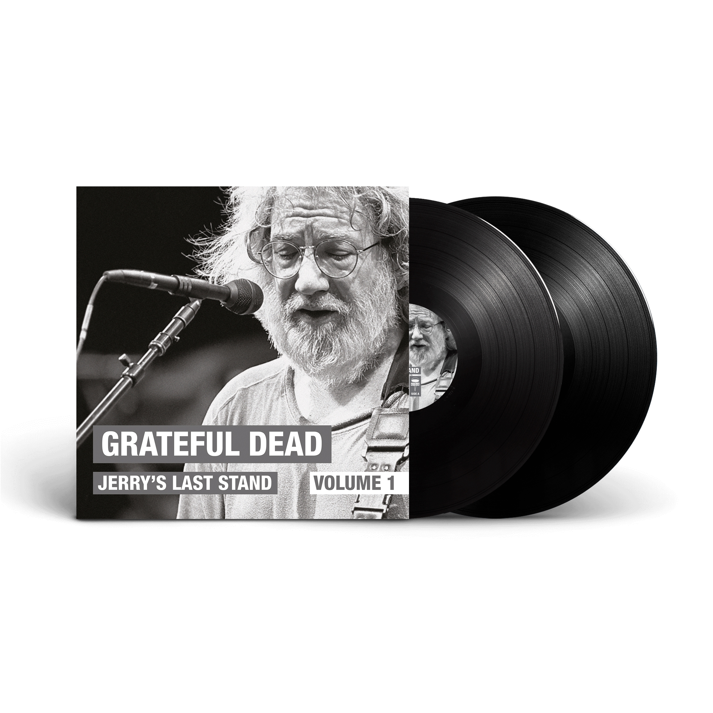 Jerry’s Last Stand Vol.1 (Broadcast)