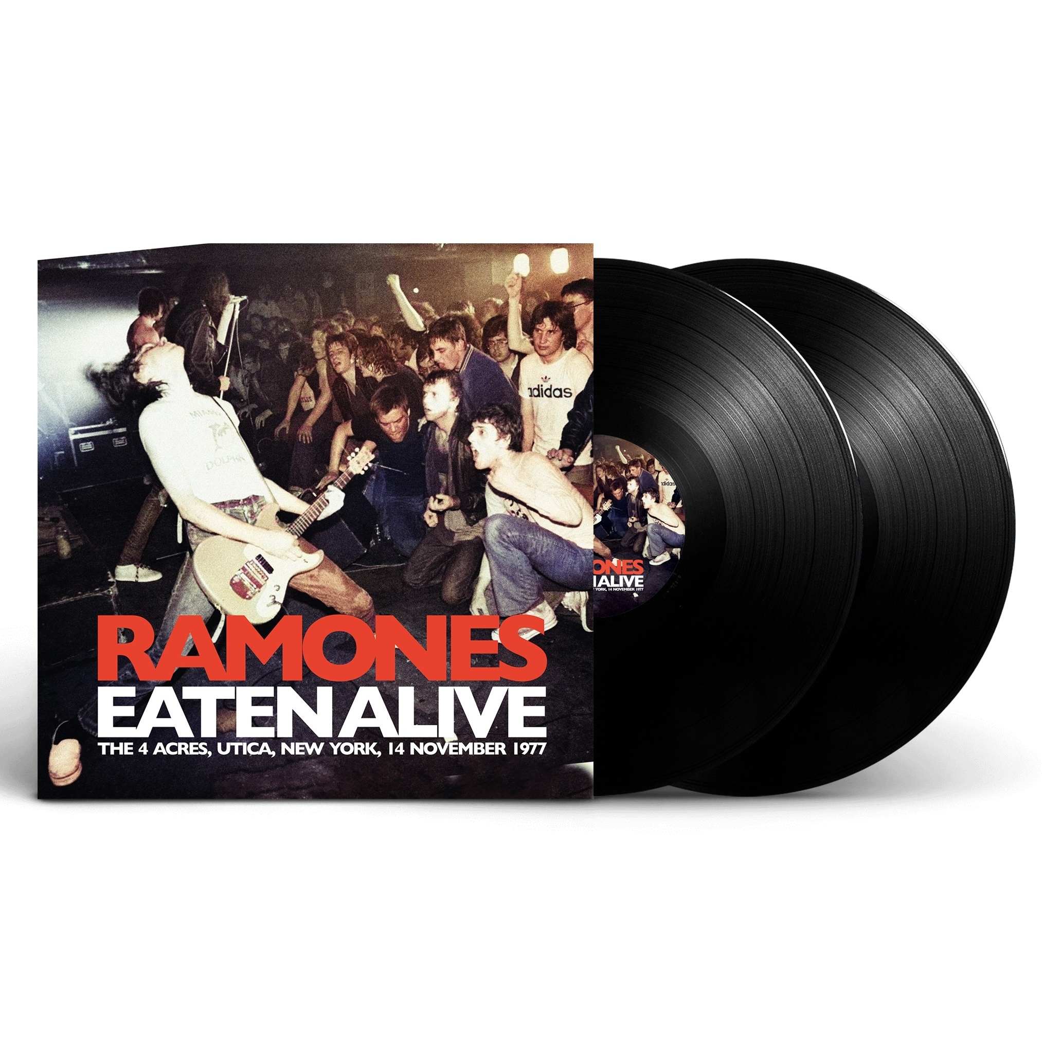 Eaten Alive (Broadcast Recording)