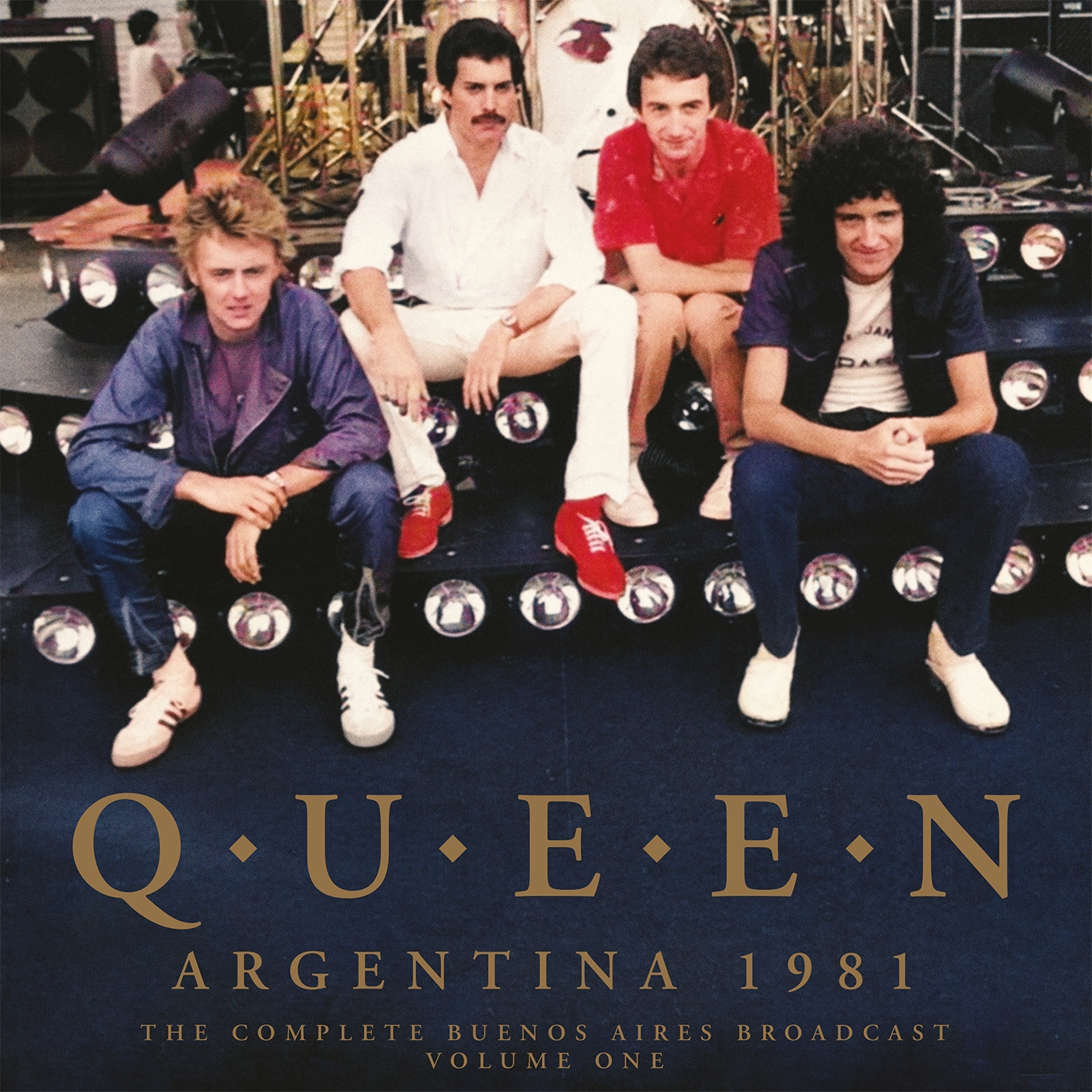 Argentina 1981 Vol.1 (Broadcast Recording)