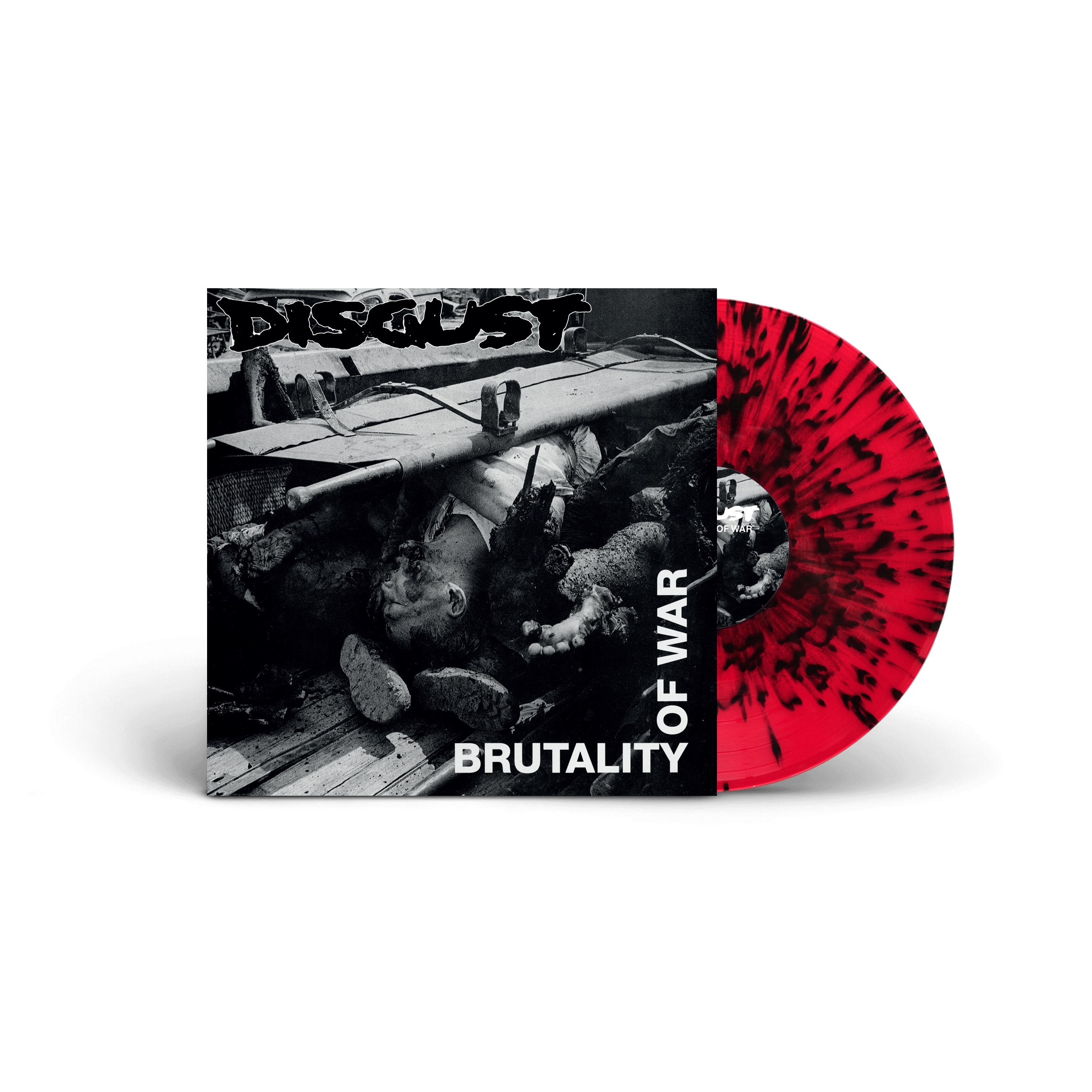 Brutality Of War