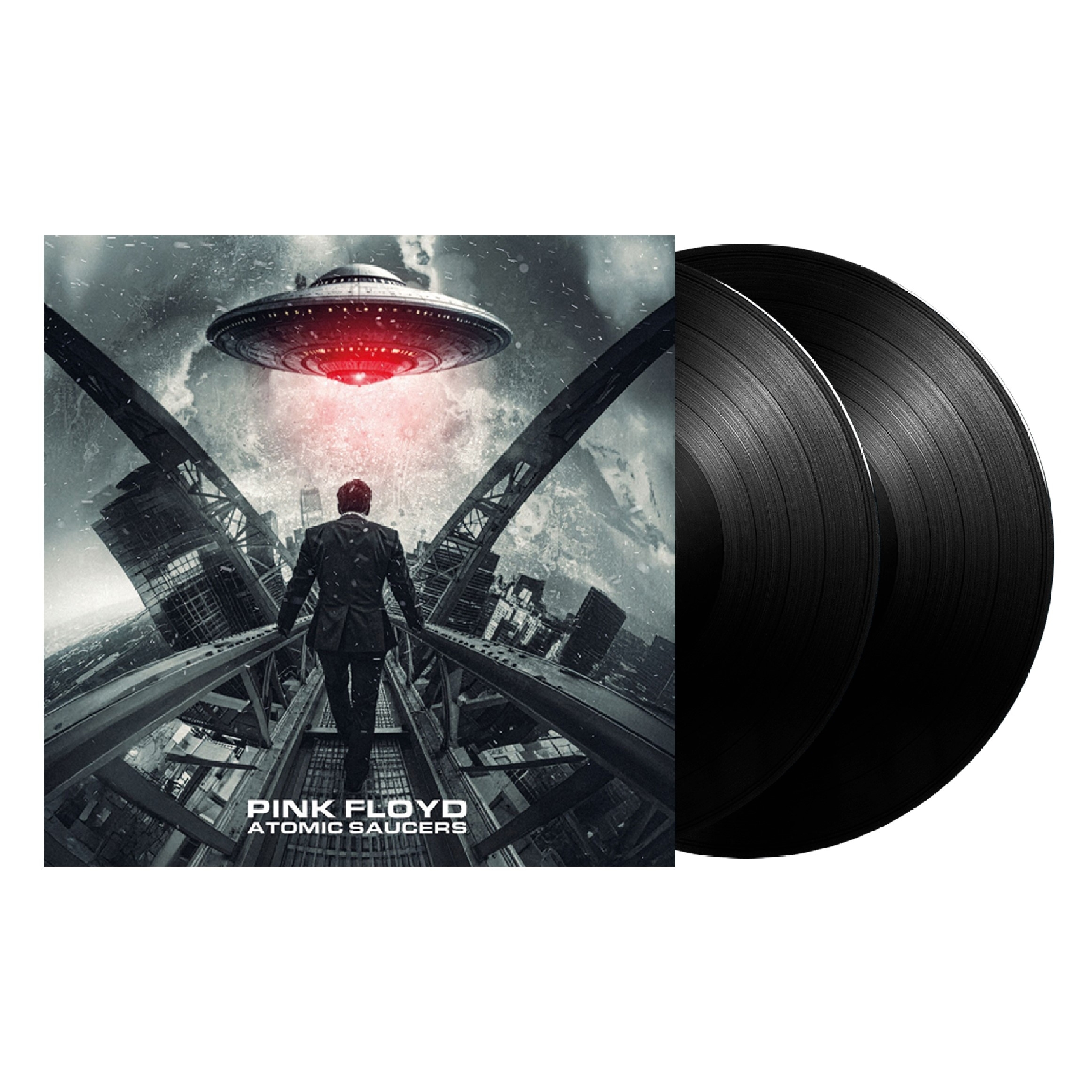 Atomic Saucers (Radio Broadcast)