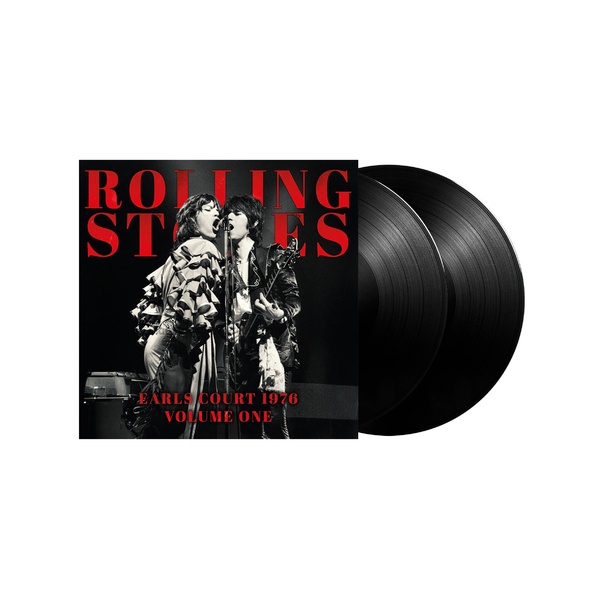 Earls Court 1976 Vol.1 (Live Broadcast Recording) - Vinyle