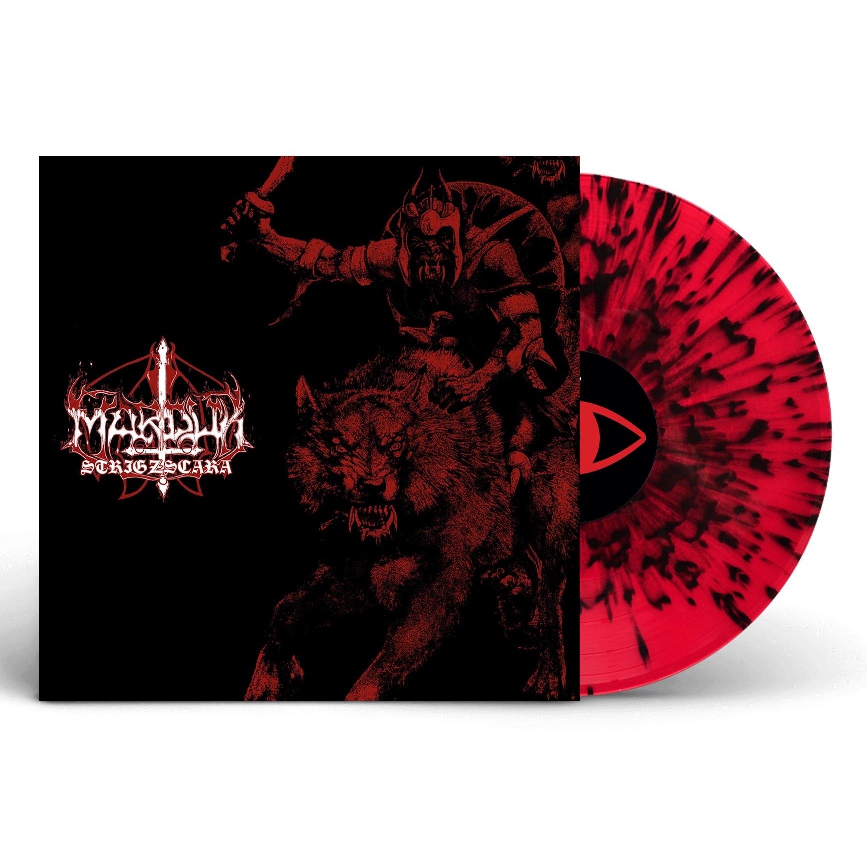 Strigzscara Warwolf Live 1993