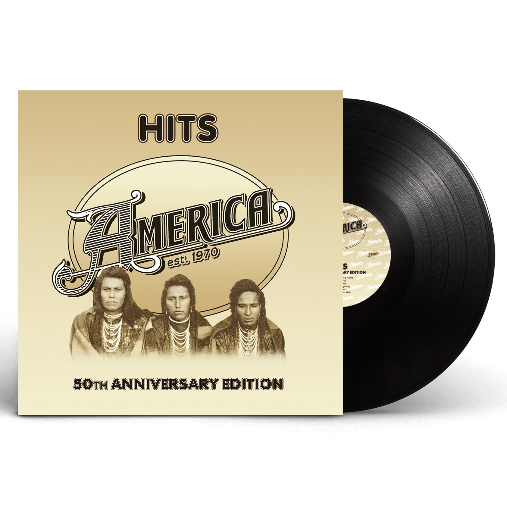 Hits - 50th Anniversary Edition