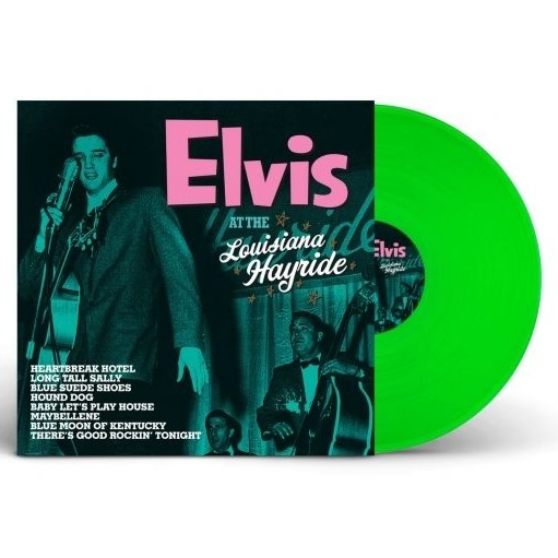 Live at the Louisiana Hayride