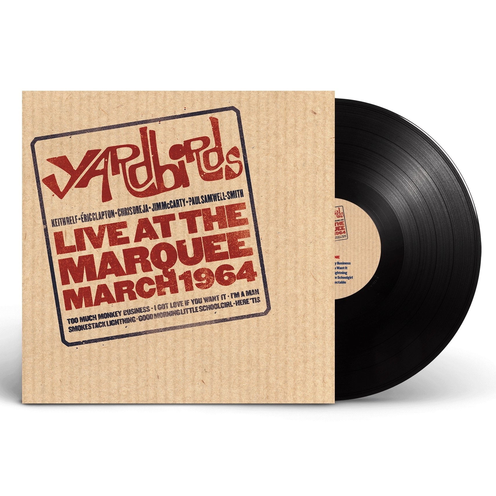 Live At The Marquee (Broadcast Recording)