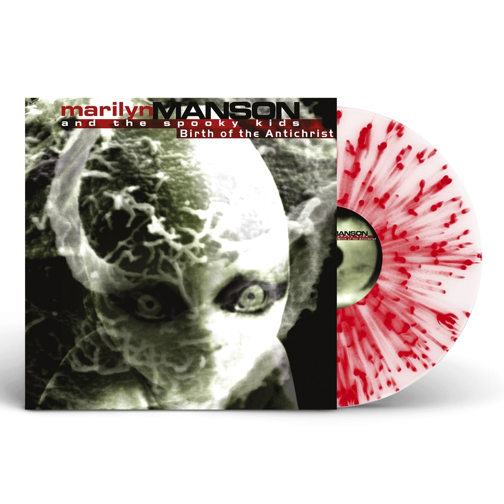 Birth Of The Antichrist