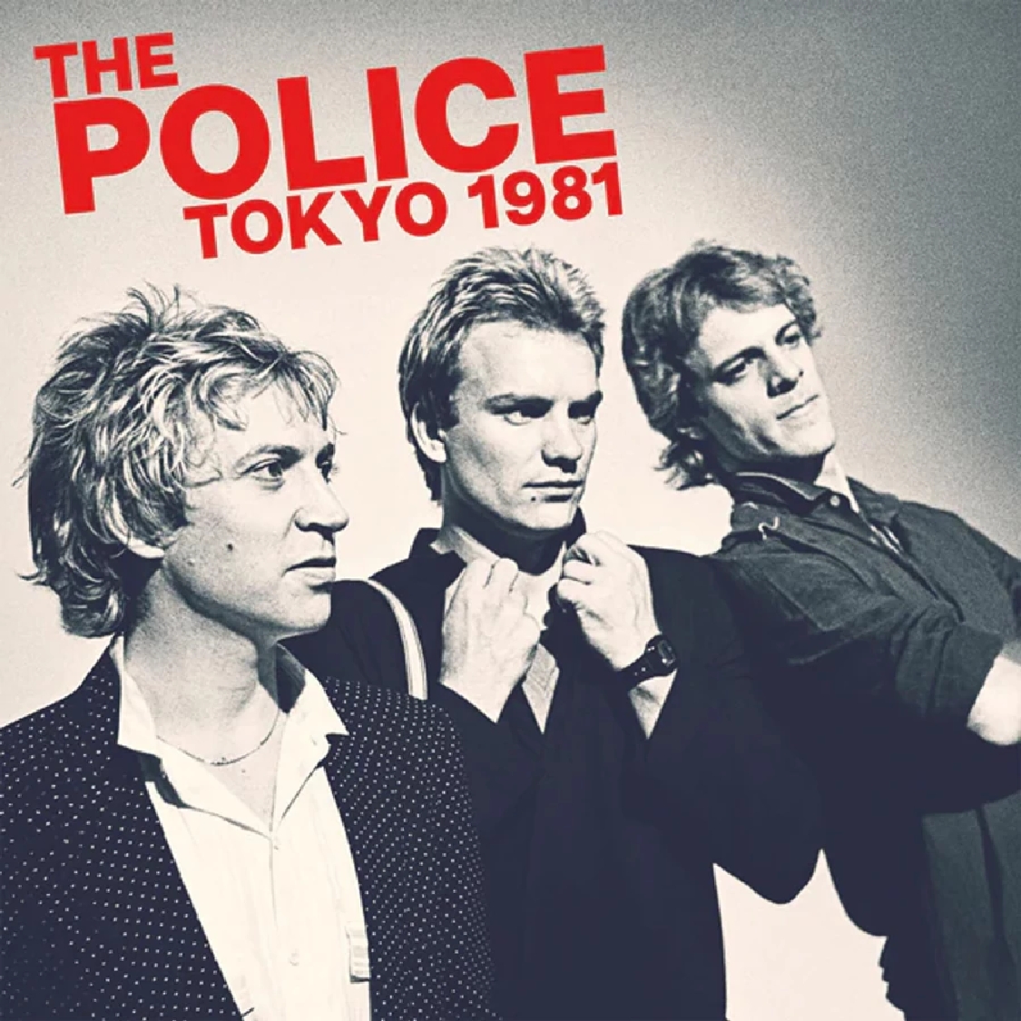 Tokyo 1981 (Radio Broadcast Recording)