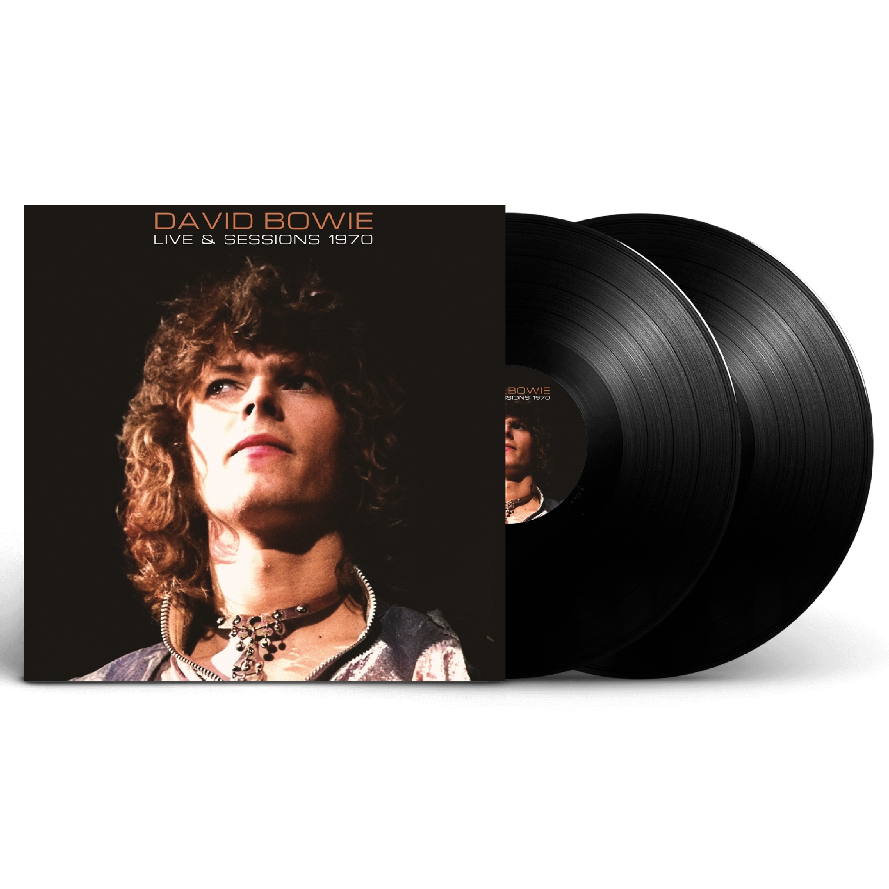Live & Sessions 1970 (Broadcast Recording)