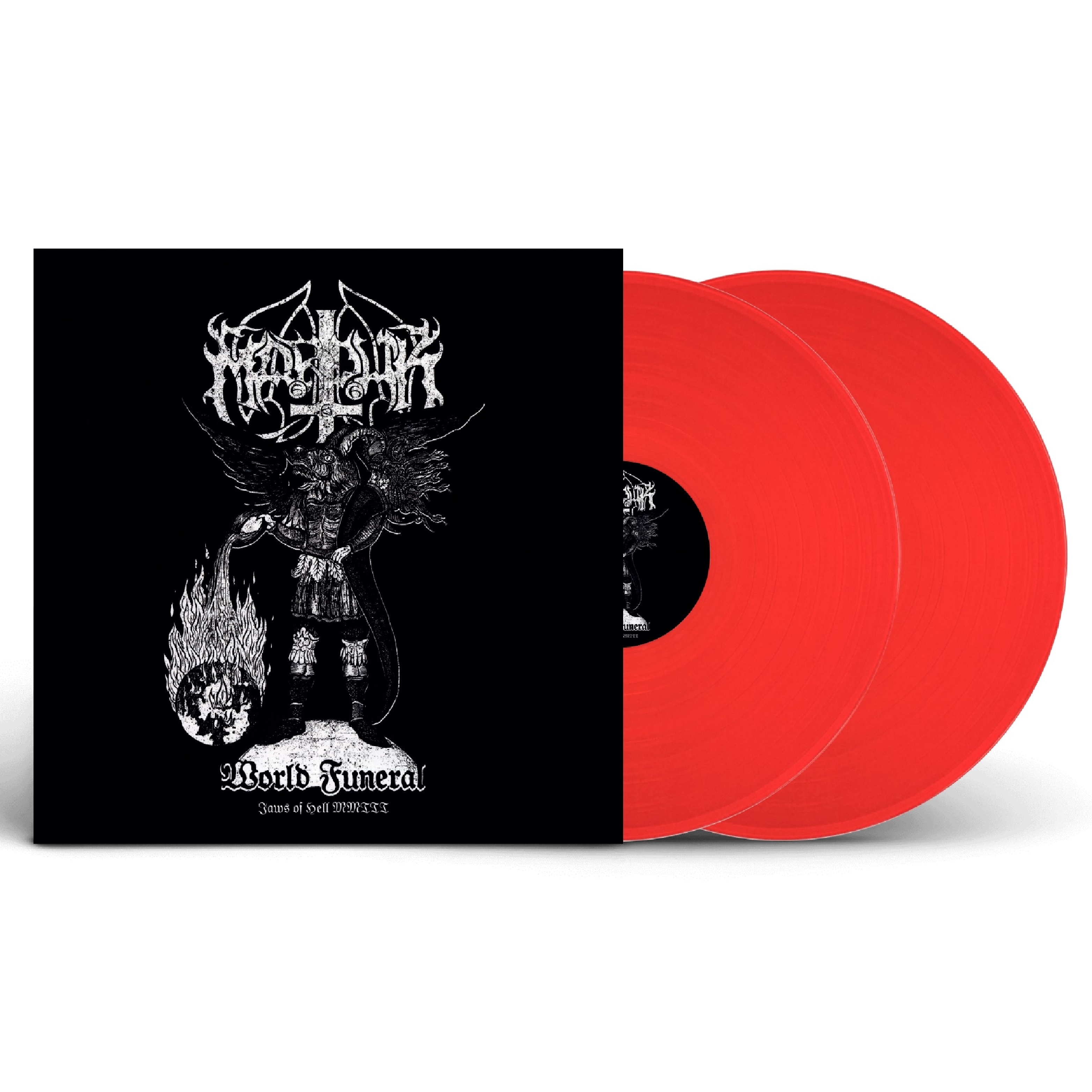 World Funeral – Jaws Of Hell – MMIII