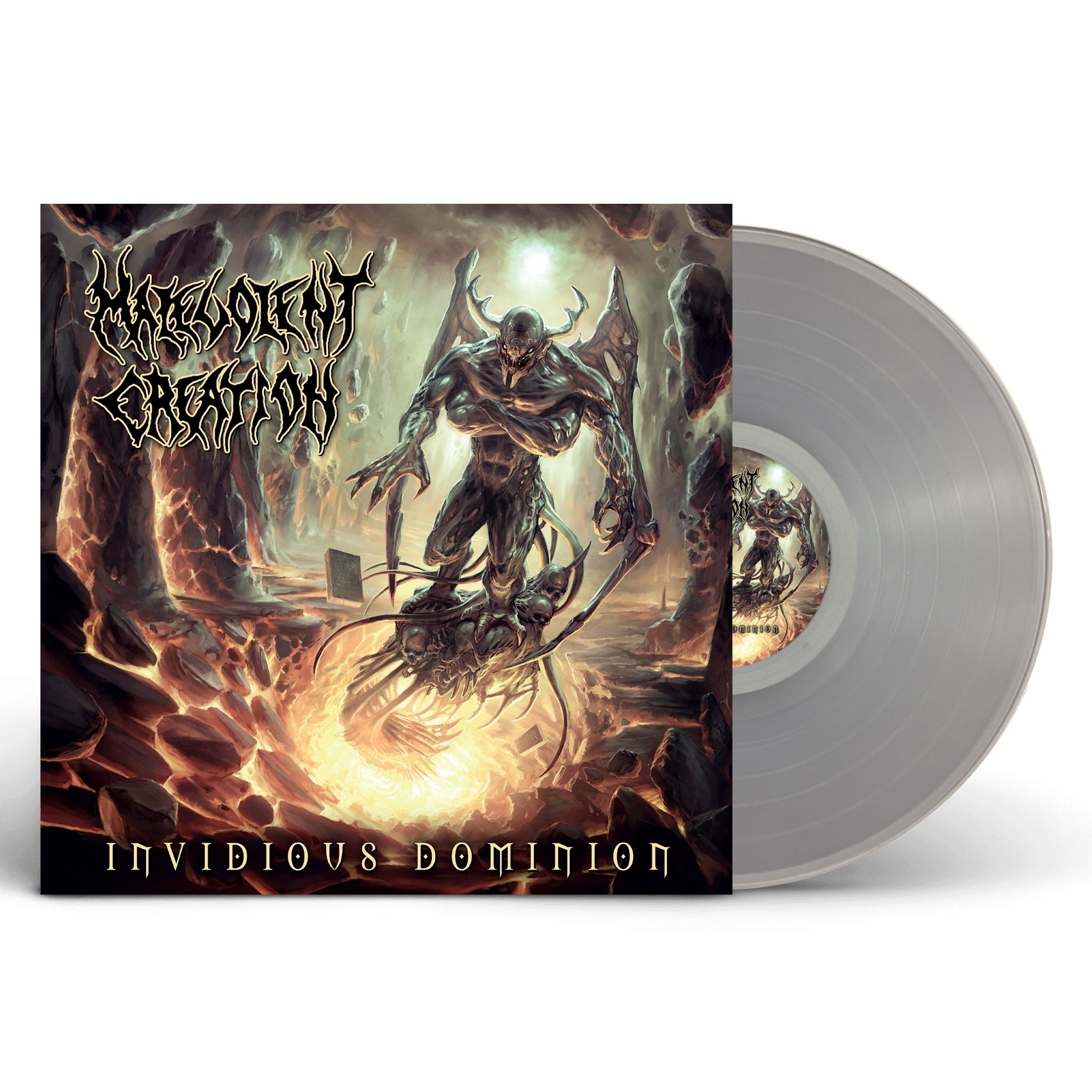 Invidious Dominion