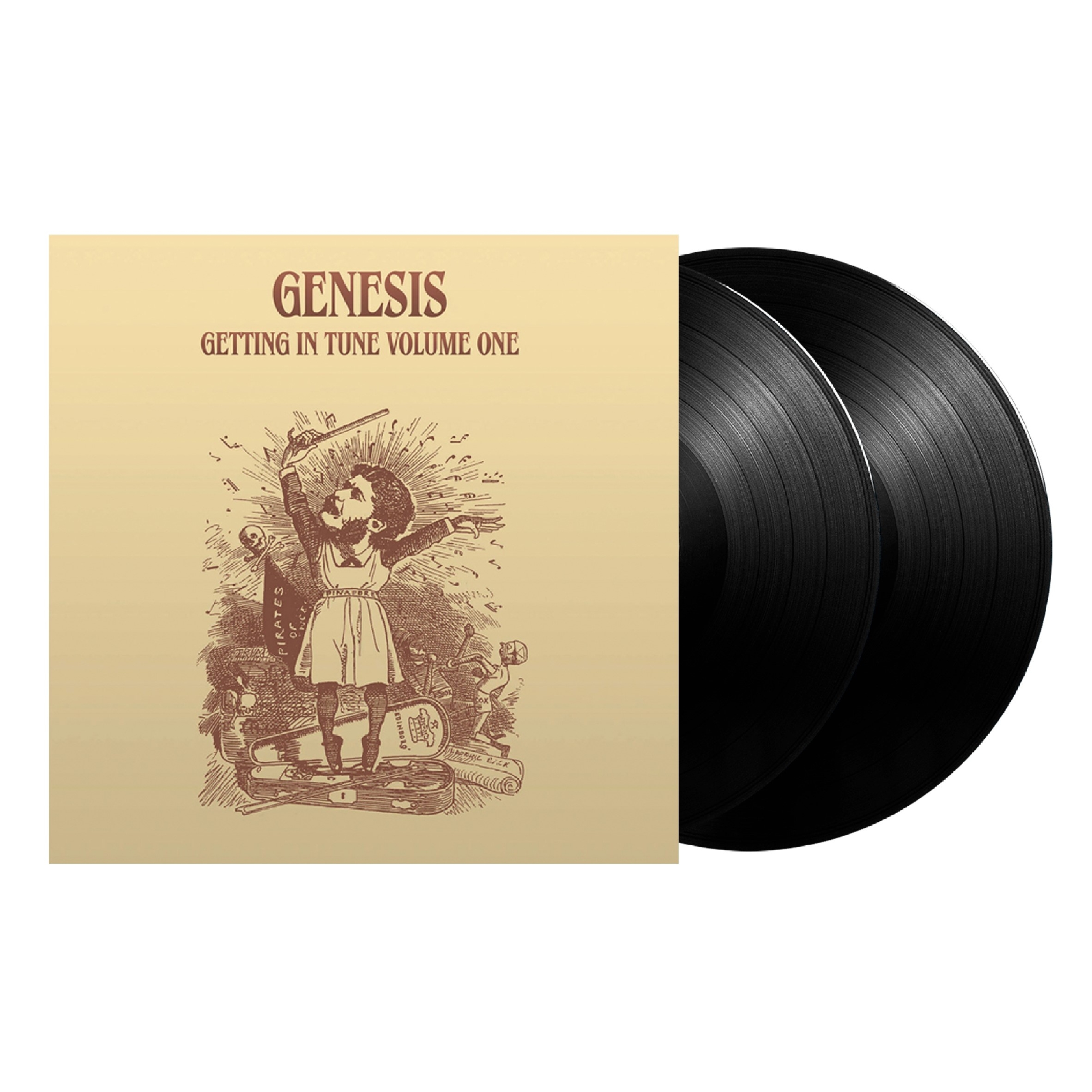 Getting In Tune Vol.1