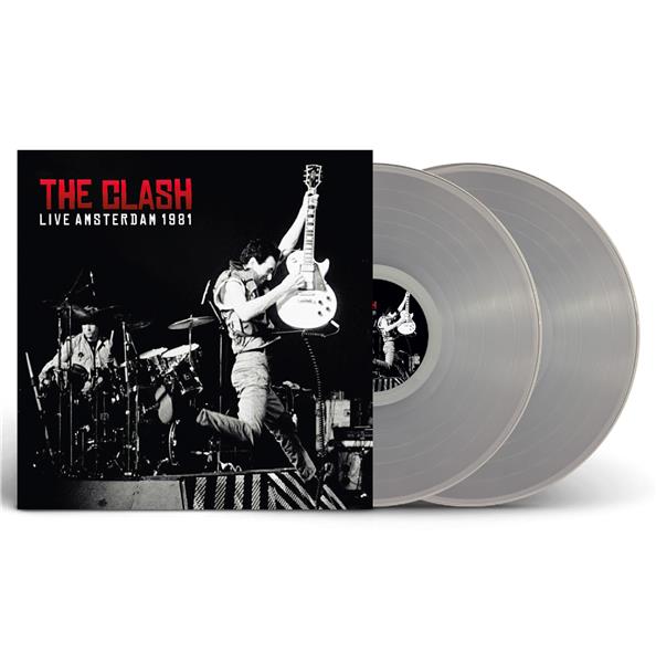 Live Amsterdam 1981