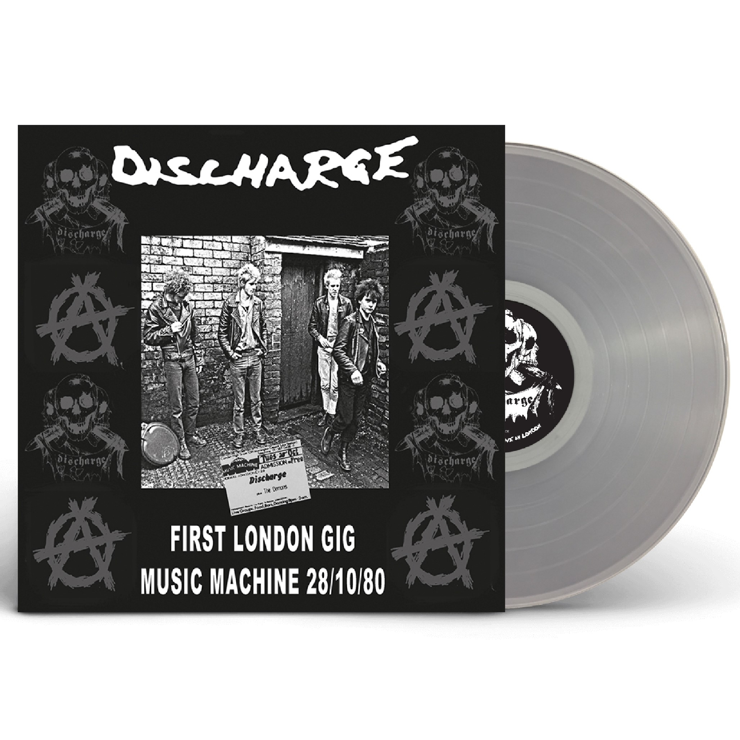 Live At The Music Machine 1980
