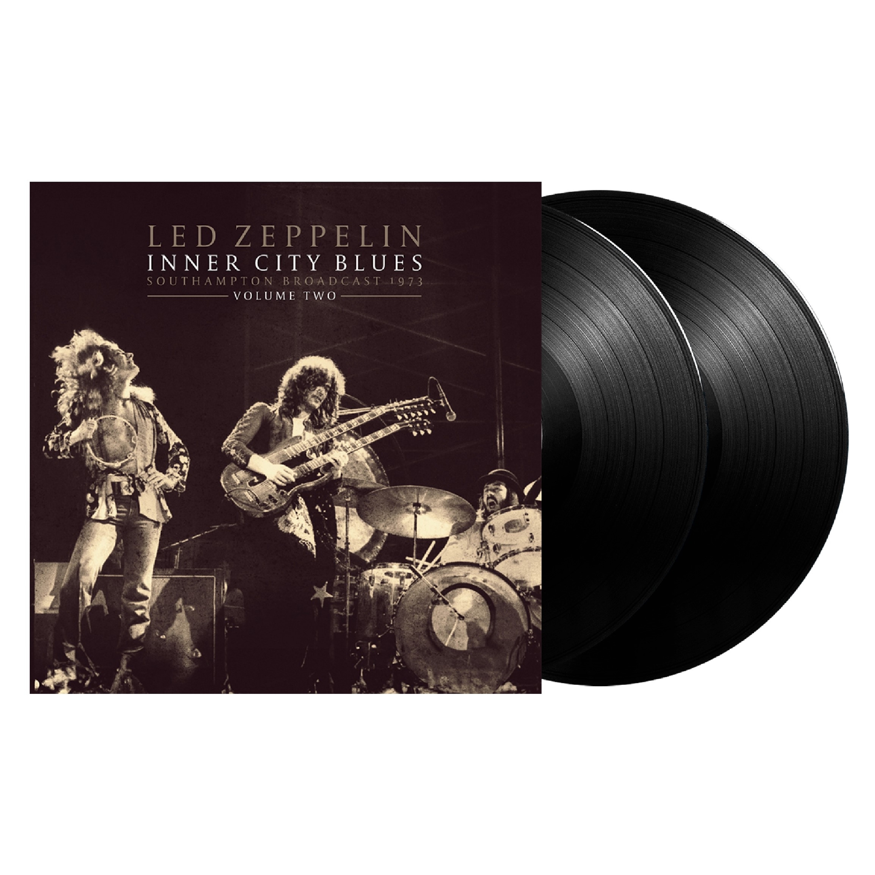 Inner City Blues Vol.2 (Broadcast Recording)