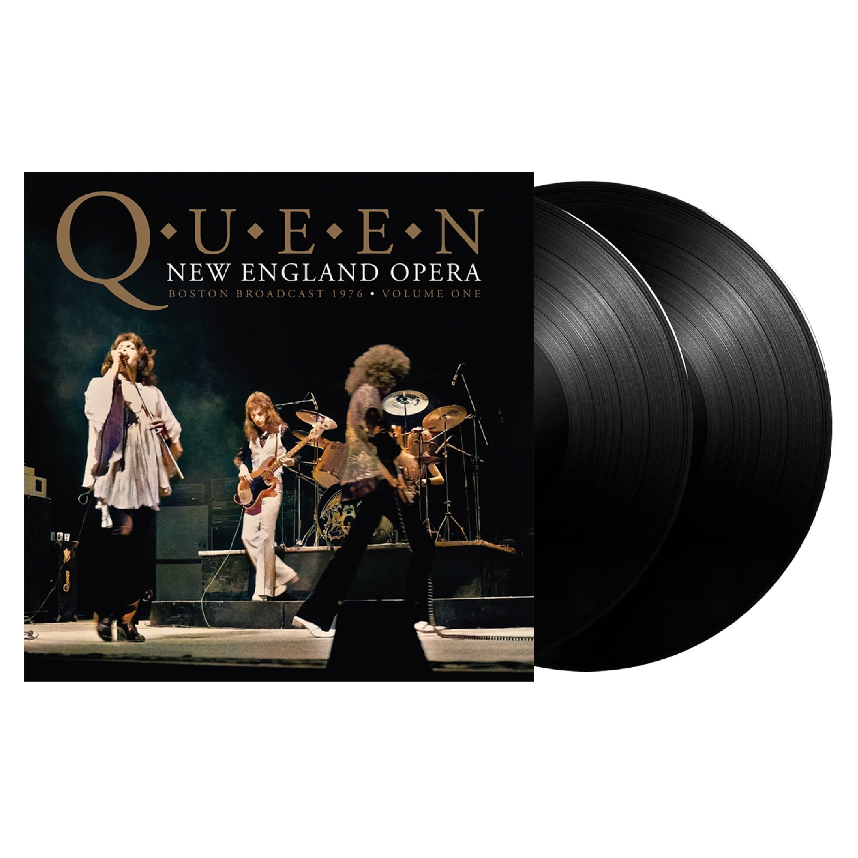 New England Opera Vol.2 (Broadcast Recording)