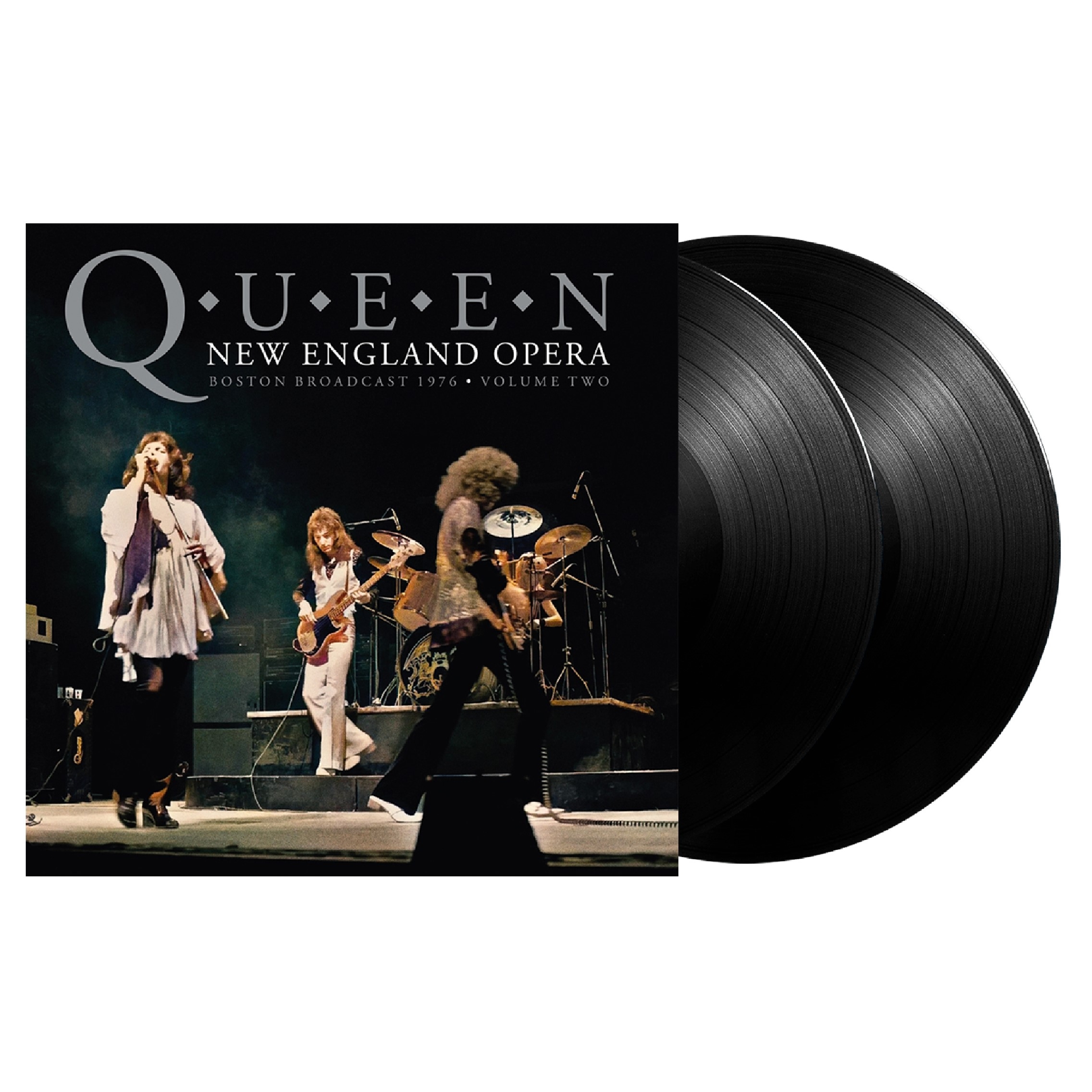New England Opera Vol.2 (Broadcast Recording)
