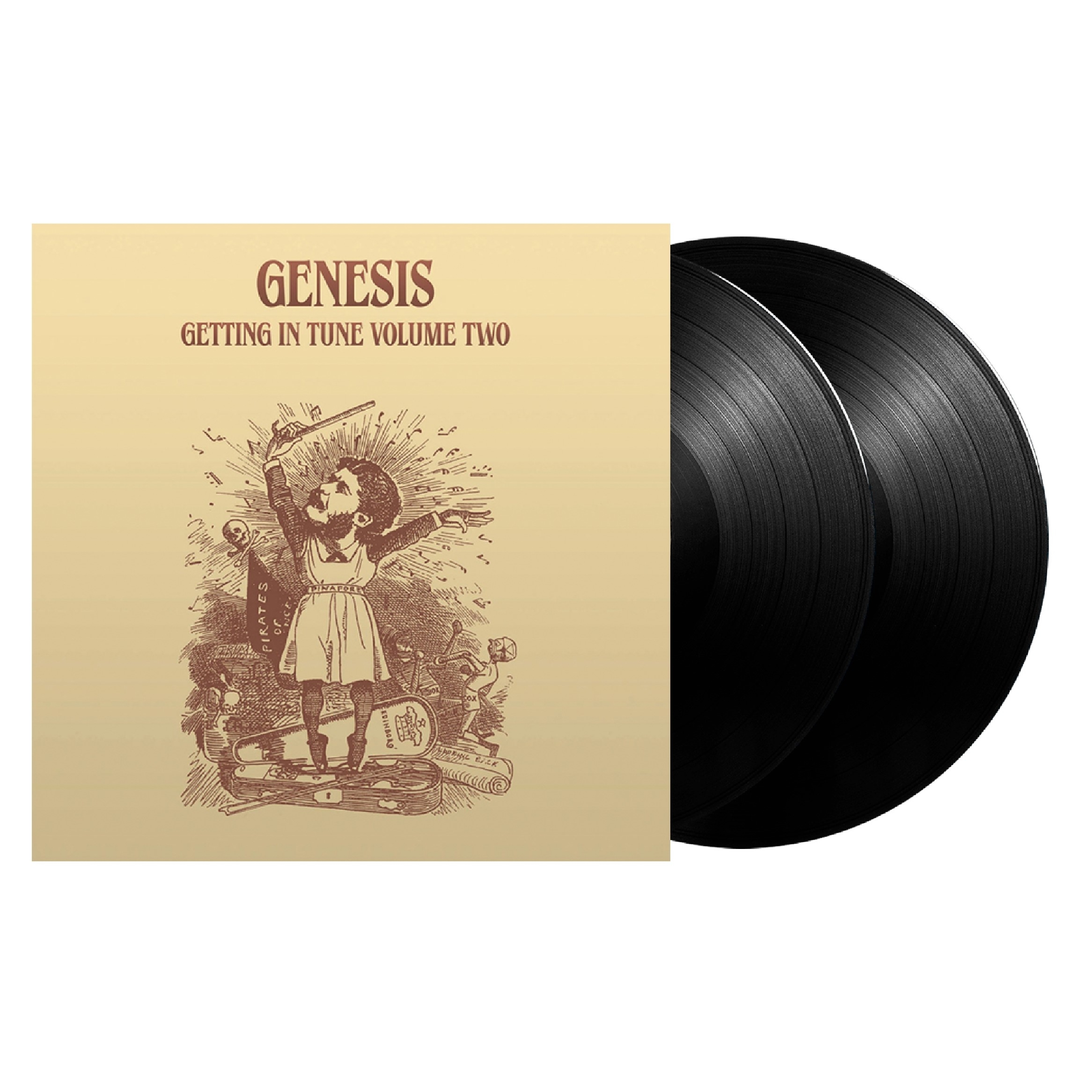 Getting In Tune Vol.2
