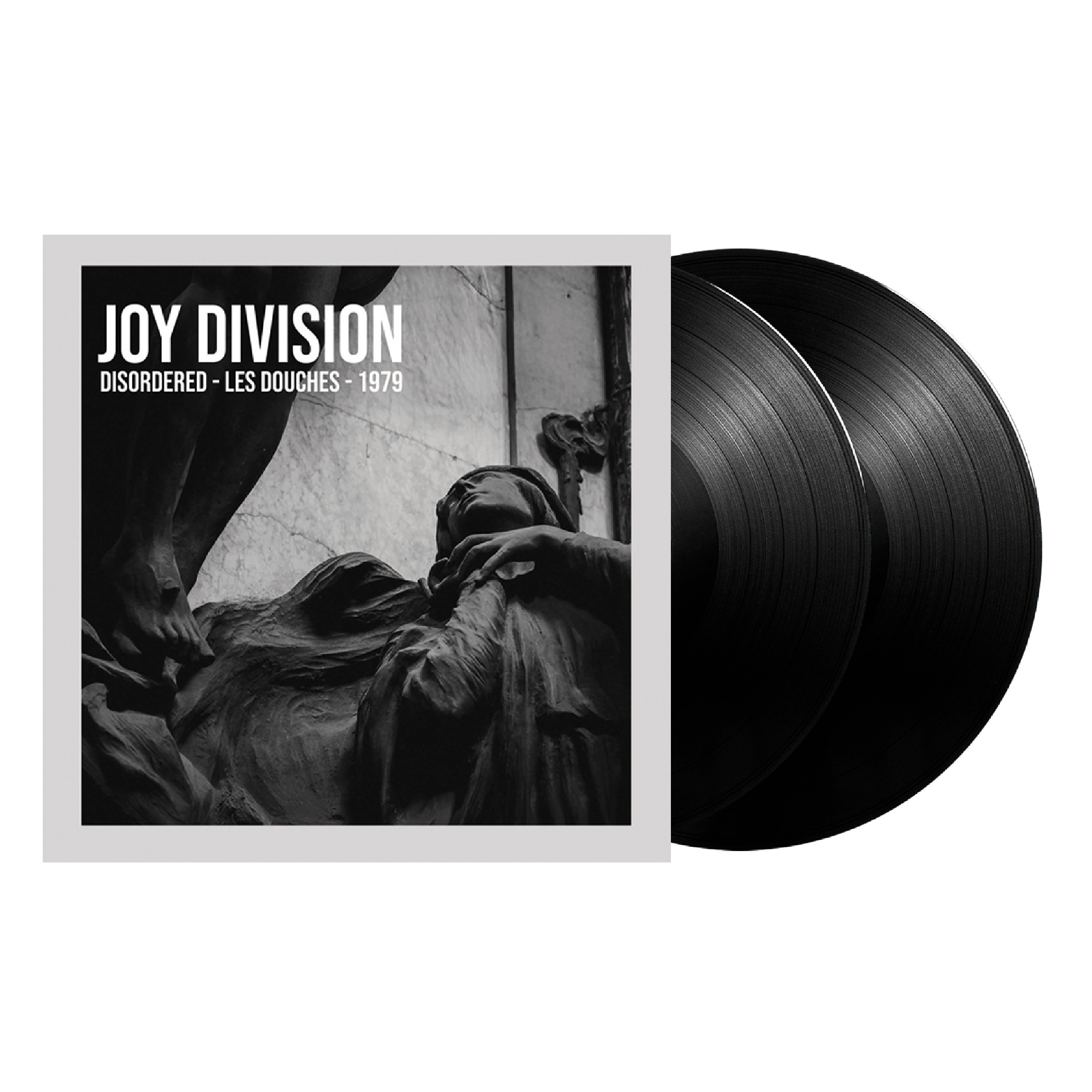 Disordered - Les Douches 1979 (Radio Broadcast Recording)