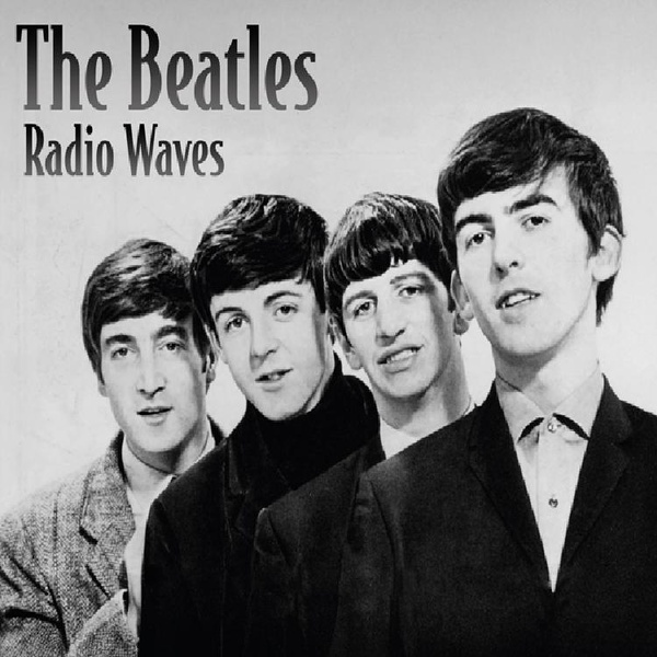 Radio Waves (Broadcast Recordings) Coffret