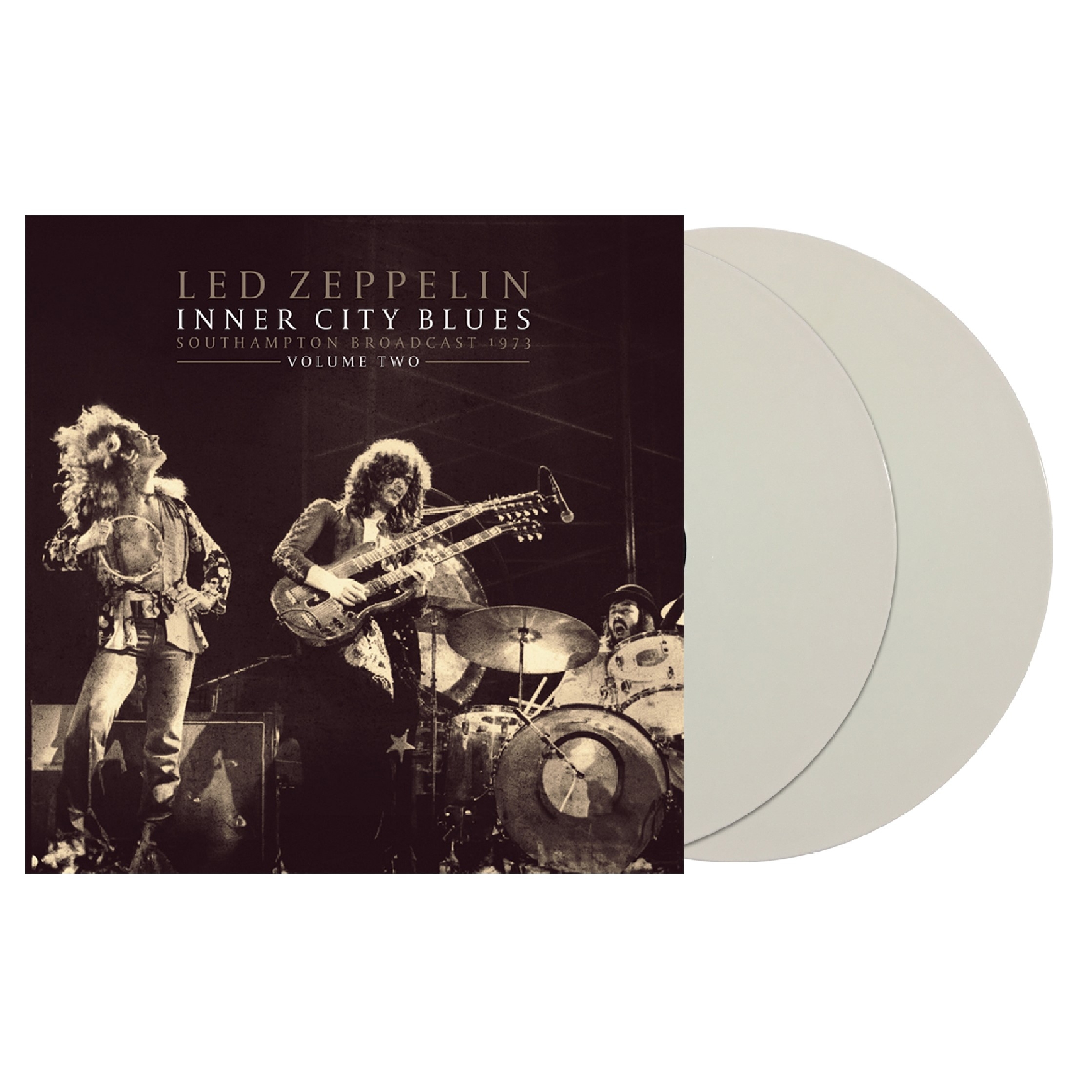 Inner City Blues Vol.2 (Broadcast Recording)