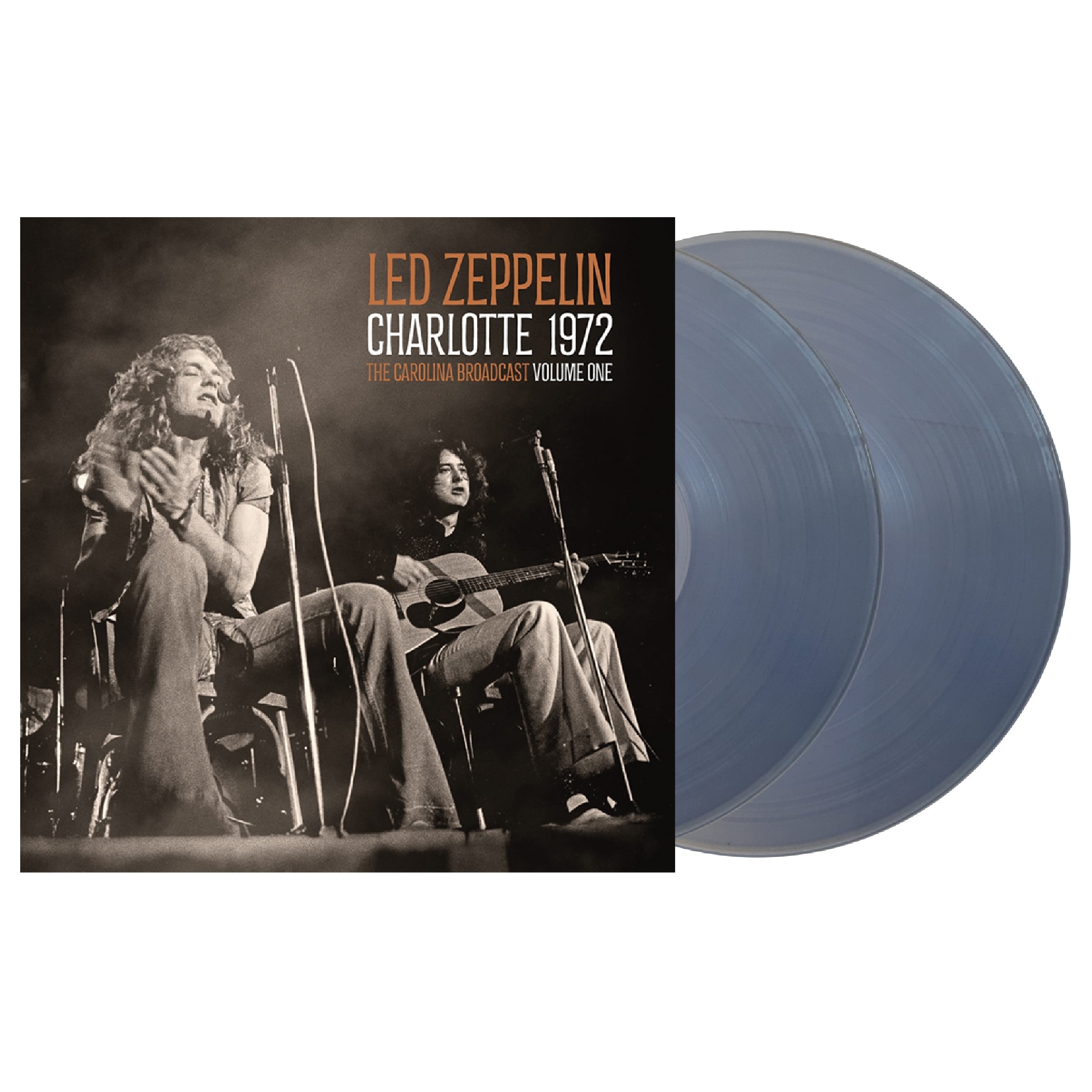 Charlotte 1972 Vol.2 (Radio Broadcast Recording)