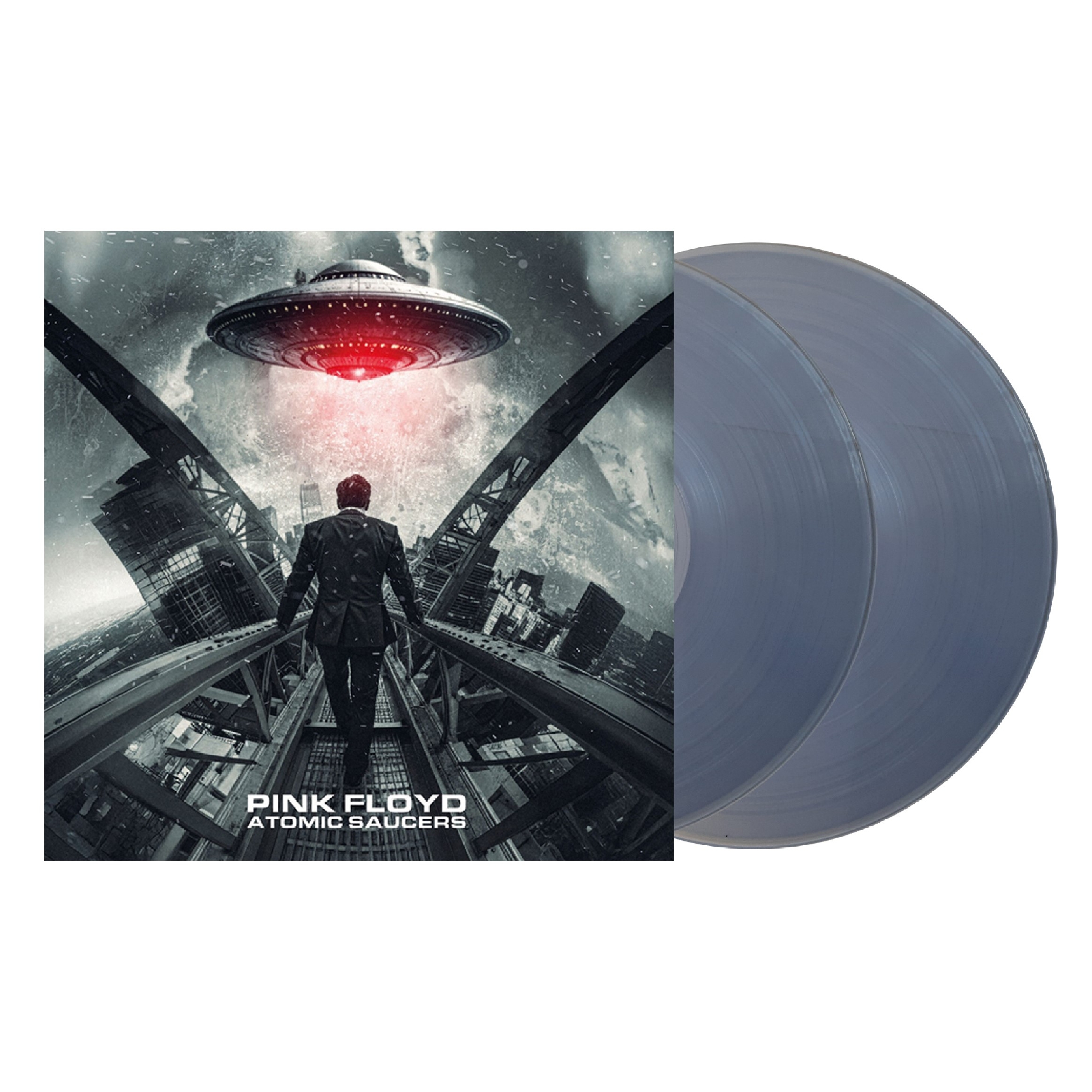 Atomic Saucers (Radio Broadcast)