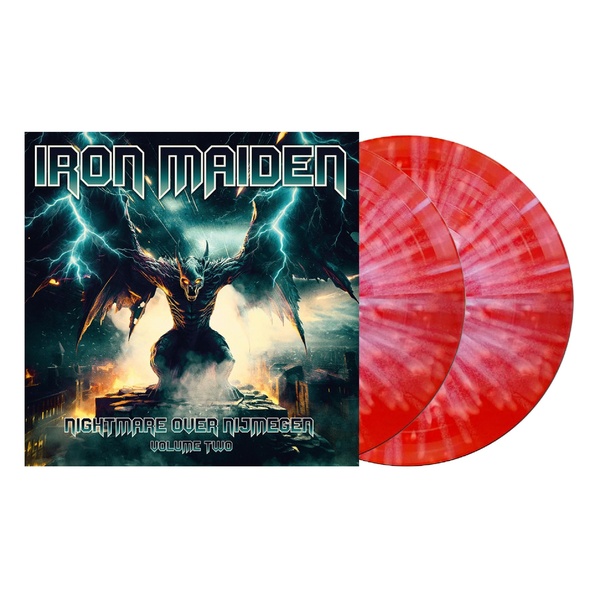 Nightmare Over Nijmegen Volume One (Broadcast Recording)