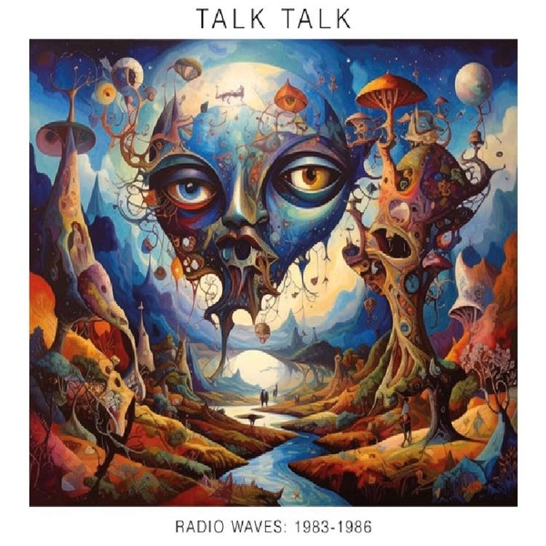 Radio Waves 1983-1986 (Broadcast Recordings) Coffret