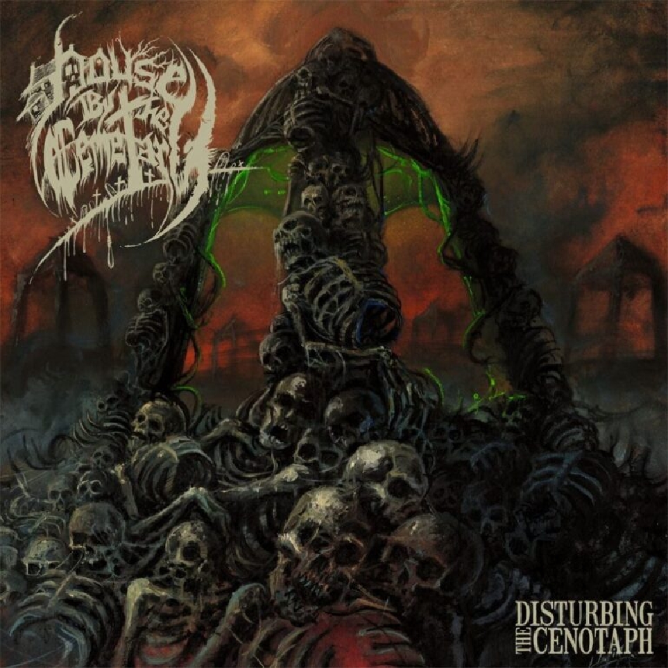 Disturbing The Cenotaph