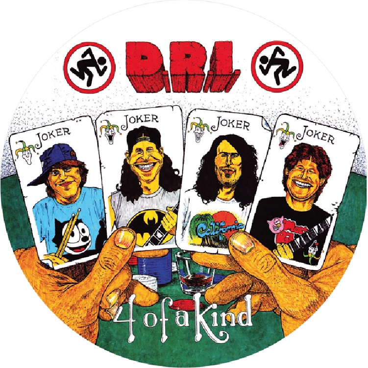 Four Of A Kind