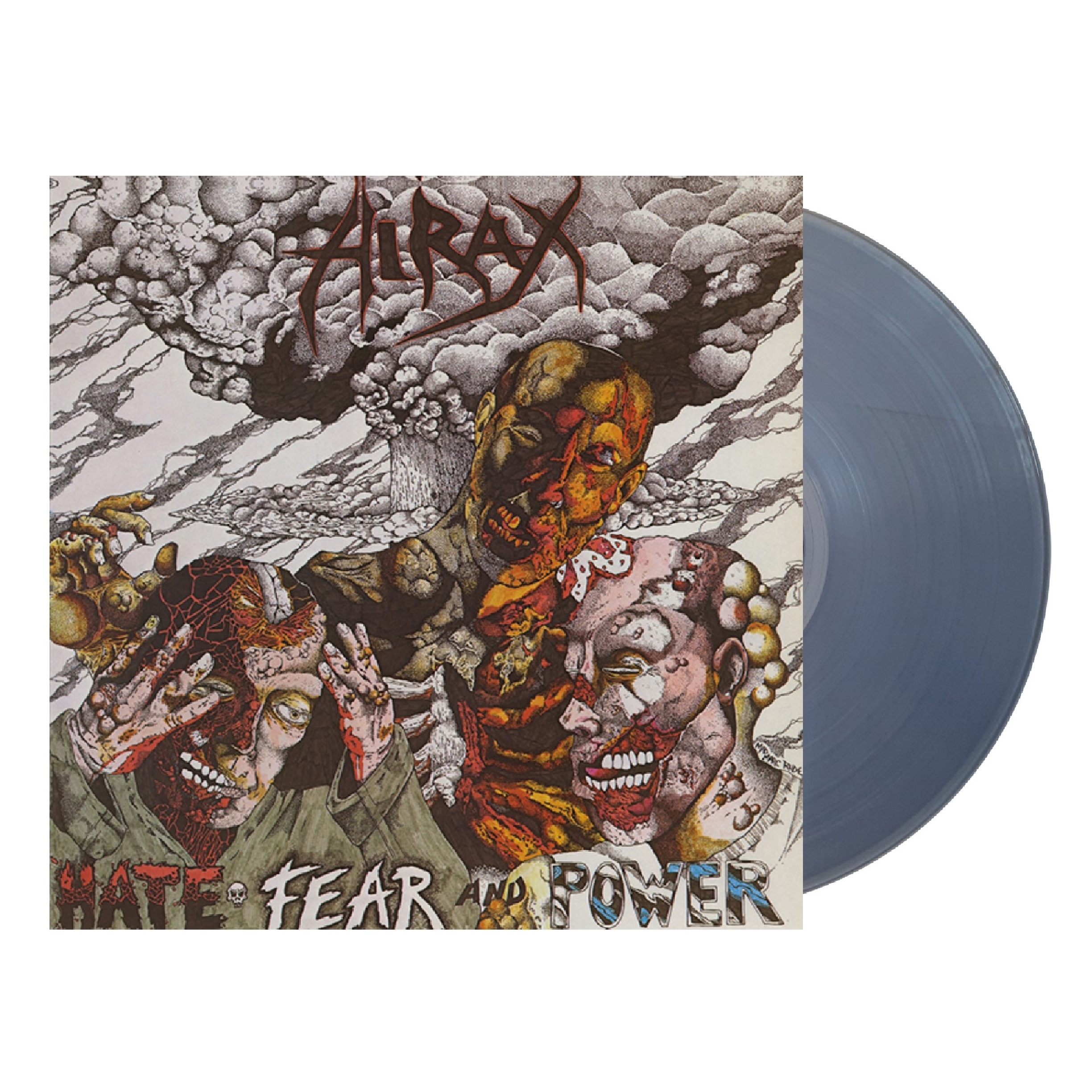 Hate, Fear and Power