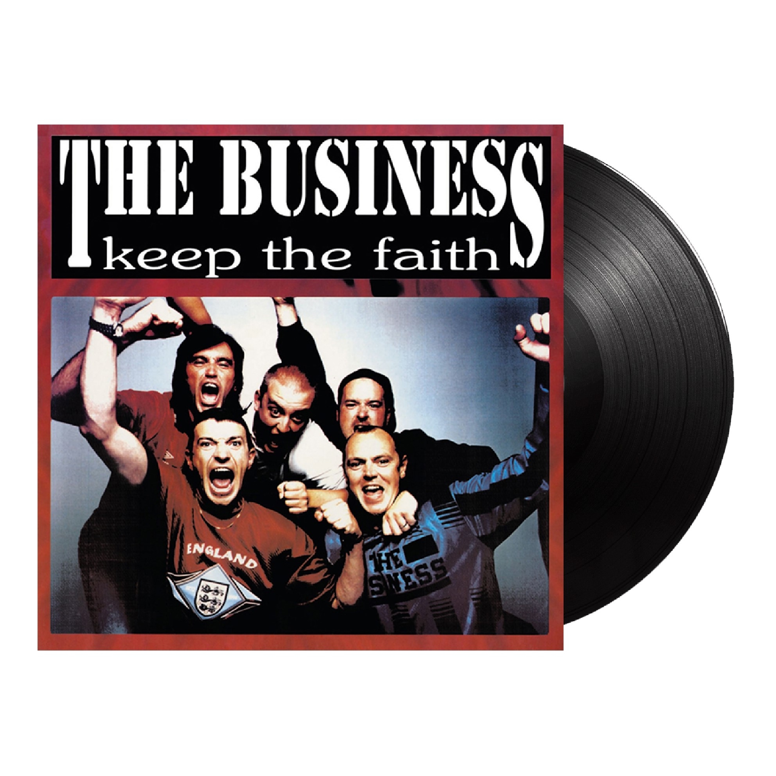 Keep The Faith