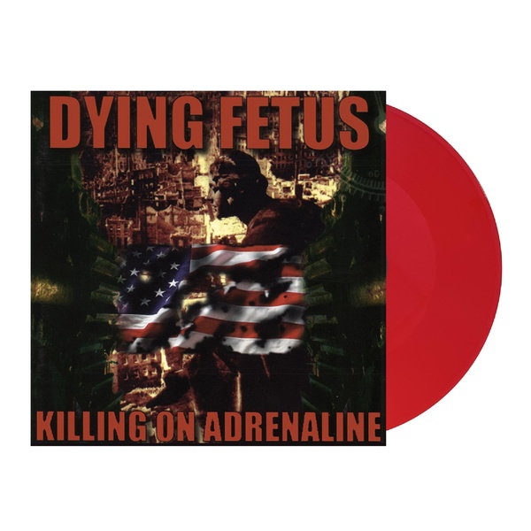 Killing on Adrenaline