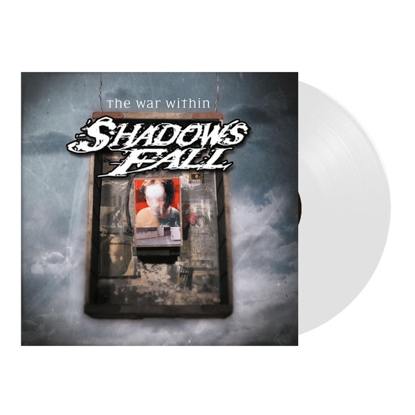 The War Within - édition colorée - Vinyle