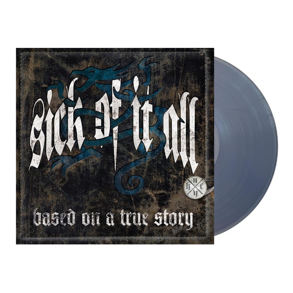 Based On A True Story - édition colorée