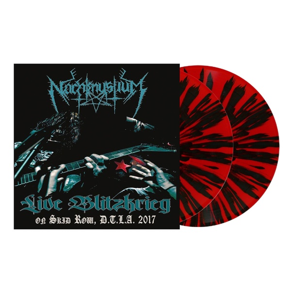 Live Blitzkrieg 2017 - édition colorée
