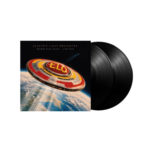 Before Blue Skies - Live 1972