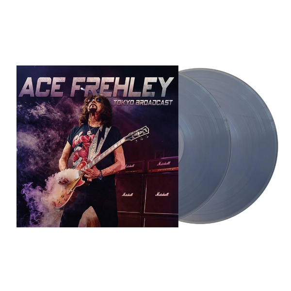 Tokyo Broadcast - édition colorée gatefold