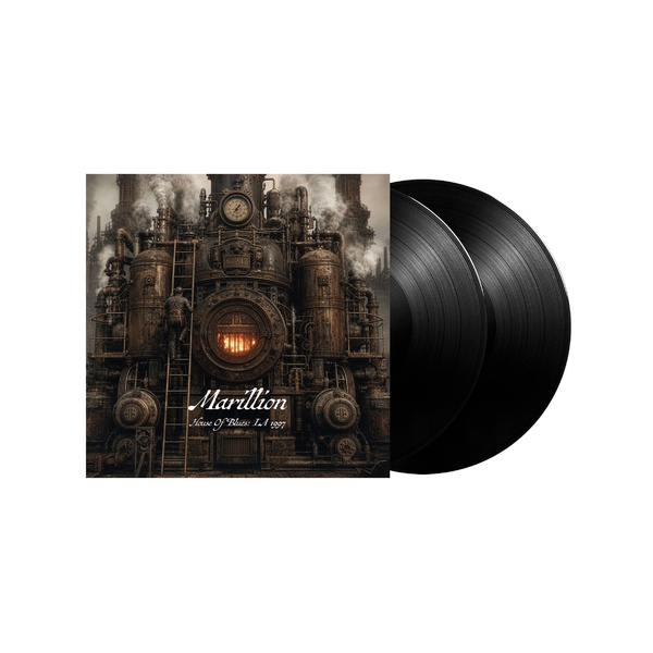 The House Of Blues - LA 1997 (Radio Broadcast Recording) - Vinyle