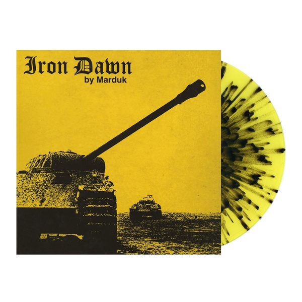 Iron Dawn - édition colorée