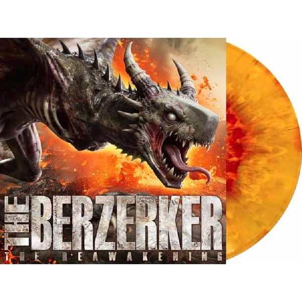 The Reawakening Vinyle Coloré