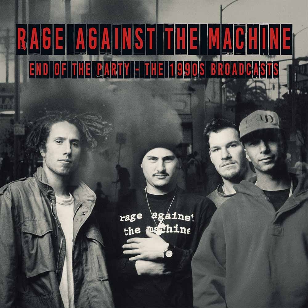 End Of The Party - The 1990s Broadcasts