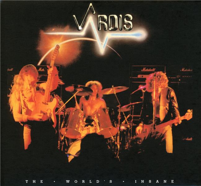 The World's Insane Digipack